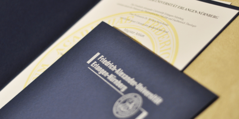 Promotionsfeier der Fakultät