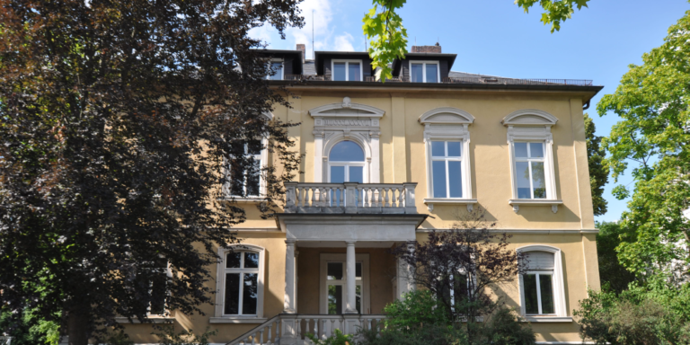 Beitragsbild für Organisation