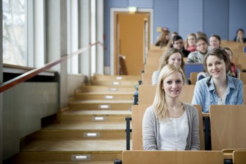 Zum Artikel "Studieninfotag am 17. Juni in Erlangen"