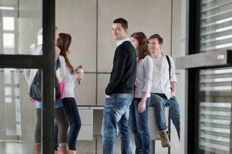 Infoveranstaltung für alle neuen Bachelorstudierenden