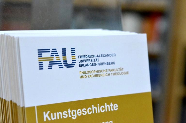 Vortragsreihe „Kunstgeschichte und Beruf“