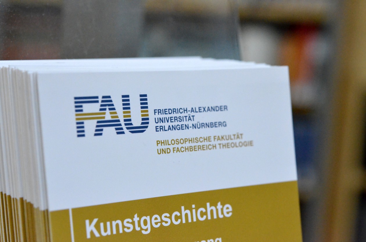 Zum Artikel "Vortragsreihe „Kunstgeschichte und Beruf“"