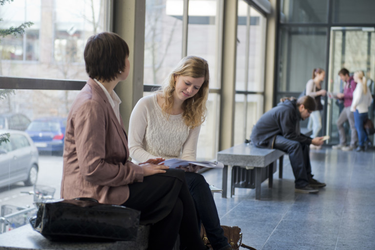 Beratungszeiten im Studien-Service-Center deutlich erweitert