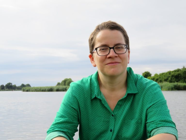 VW-Förderung für Heisenberg-Stipendiatin