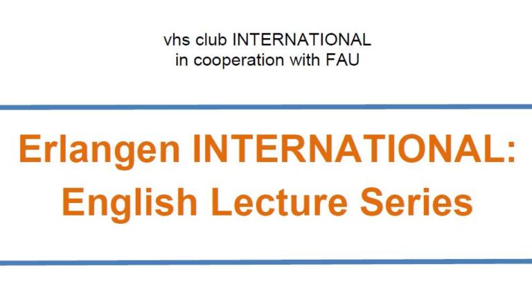 Football and Contemporary History in Germany – start of a new lecture series