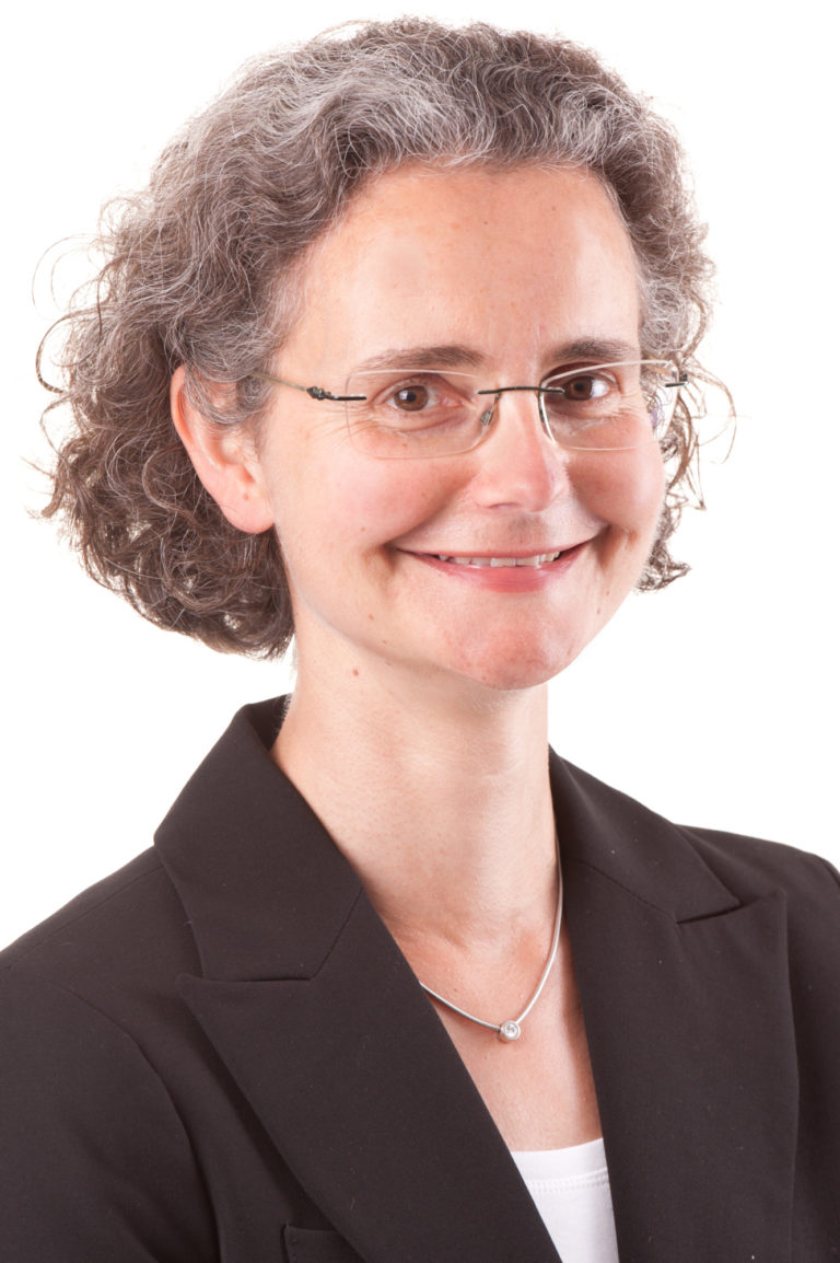 Dr. Simone C. Ehmig im Gespräch mit Frau Prof. Dr. Hagenhoff