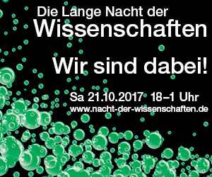 Zum Artikel "Lange Nacht der Wissenschaften 2017"