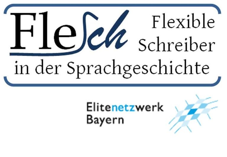 Nachwuchsforschergruppe „Flexible Schreiber in der Sprachgeschichte“