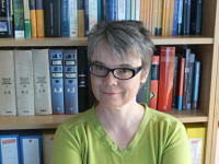 Foto: Prof. Dr. Ewa Dąbrowska