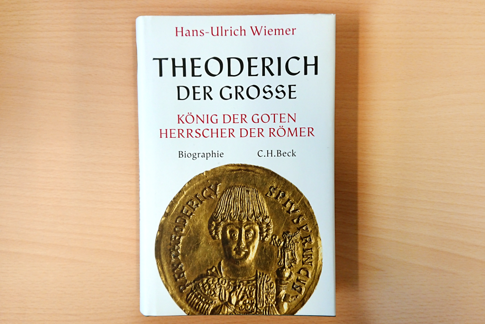 Zum Artikel "„Theoderich der Große“ erhält Preis zur Übersetzungsförderung"