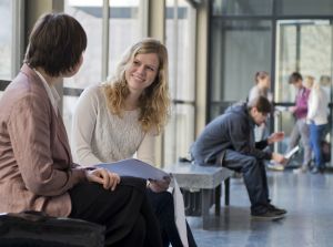 Zum Artikel "Auf einen guten Start ins Sommersemester 2022"