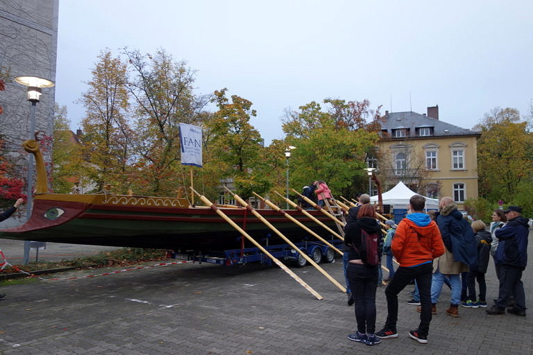Impressionen zur Langen Nacht der Wissenschaften