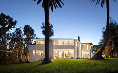 Thomas Mann House in Los Angeles