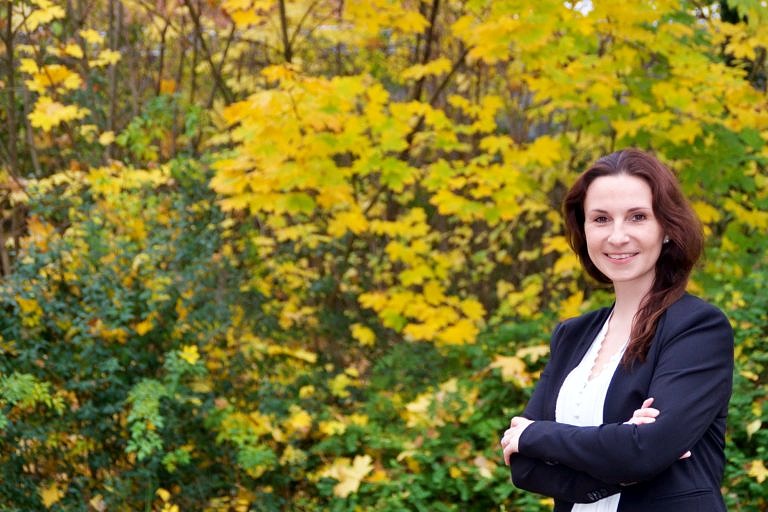 Preis für gute Lehre 2019 geht an Psychologin Dr. Nicole Hauke