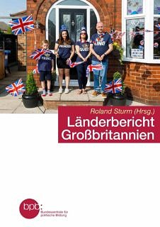 Prof. Roland Sturm hat den Länderbericht Großbritannien der bpb herausgegeben