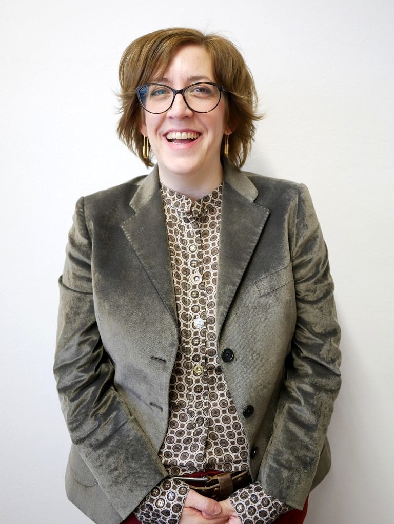 Podcast-Folge von „Geschichte Daily“ mit Prof. Simone Derix