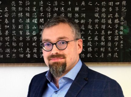 Zum Artikel "Prof. Marc Matten im ZDF-Interview zum Bevölkerungswachstum in China und Indien"