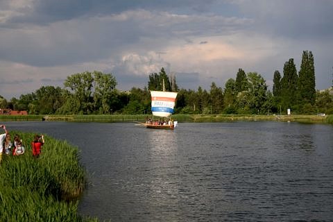 Zum Artikel "Living Danube Limes: Professur für Alte Geschichte an europäischem Projekt beteiligt"