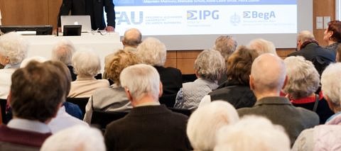 Zum Artikel "Neues Projekt des IPG: Einsamkeit, Isolation und soziale Ausgrenzung im Alter überwinden"