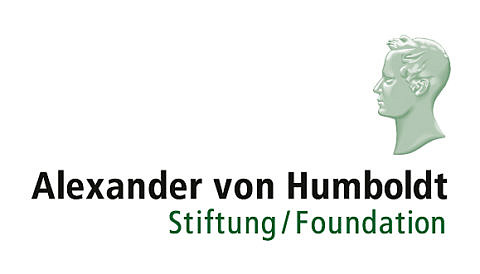 Logo Alexander von Humboldt-Stiftung