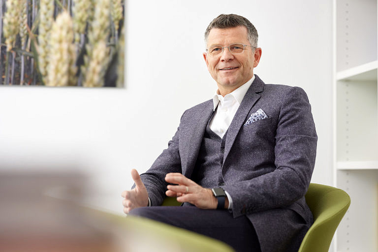 Peter Dabrock neues Mitglied im Stiftungsrat des Friedenspreises