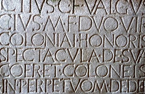 Zum Artikel "Deutsch-italienisches Kolloquium des Instituts für Alte Sprachen"