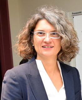 Neue Professorin Frau Maria Rentetzi an der FAU