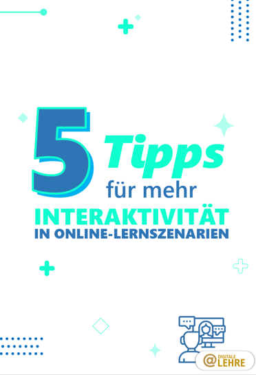 Zur Seite: 5 Tipps für mehr Interaktivität