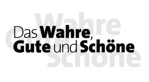 Zum Artikel "„Das Wahre, Gute und Schöne“ – Kongress der Deutschen Gesellschaft für Philosophie (DGPhil) vom 5. – 9. September"