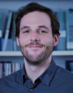 Zum Artikel "Herzlich willkommen: Prof. Dr. Andre Pittig"