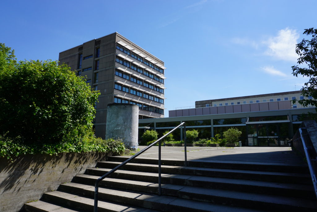 Virtuelle Campustour