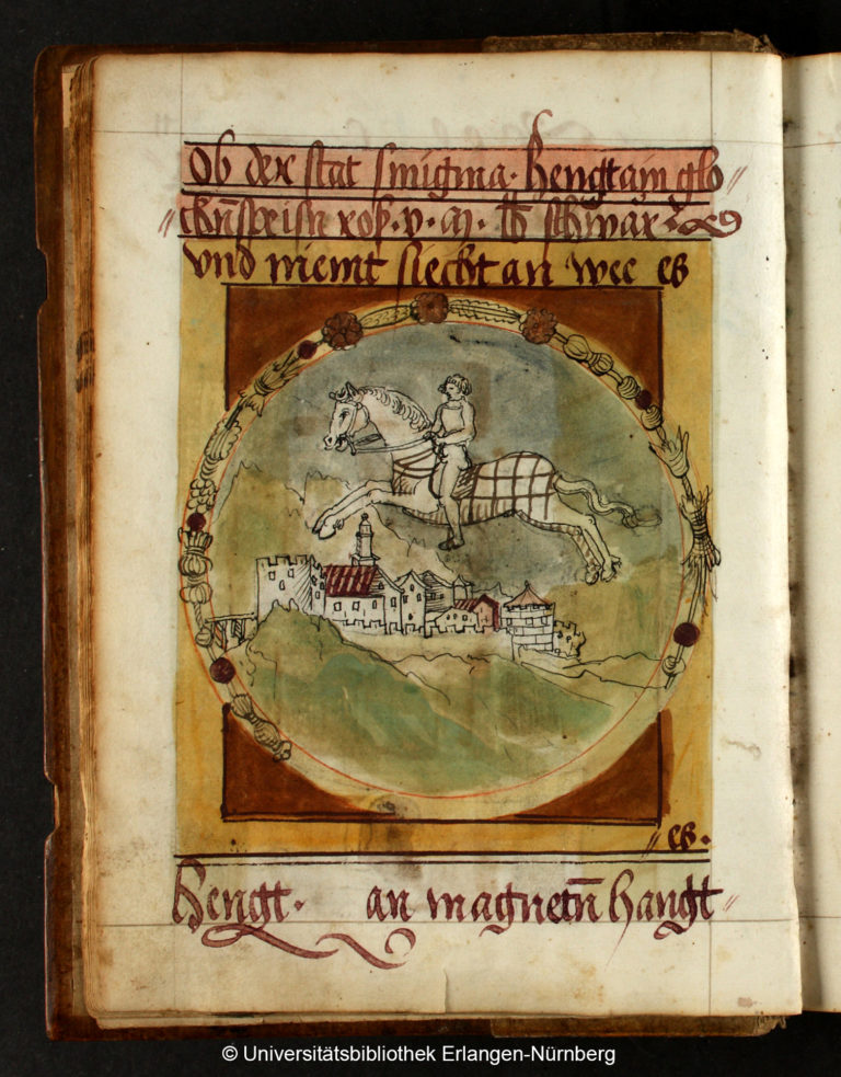 Projekt zu Bildenzyklopädien des frühen 16. Jahrhunderts erhält Förderung