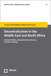 Zum Artikel "Neuerscheinung: Open Access Forschungsband zu Dezentralisierung im Nahen Osten"