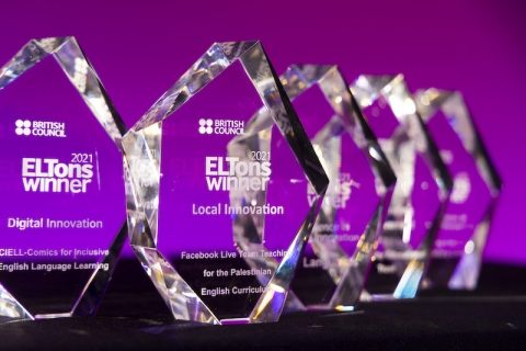 Zum Artikel "CIELL-App gewinnt internationalen Award in der Kategorie ‚Digital Innovation‘"