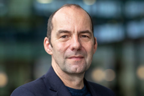 Zum Artikel "Neue Humboldt-Professur an der Fakultät: Prof. Dr. Vincent C. Müller"