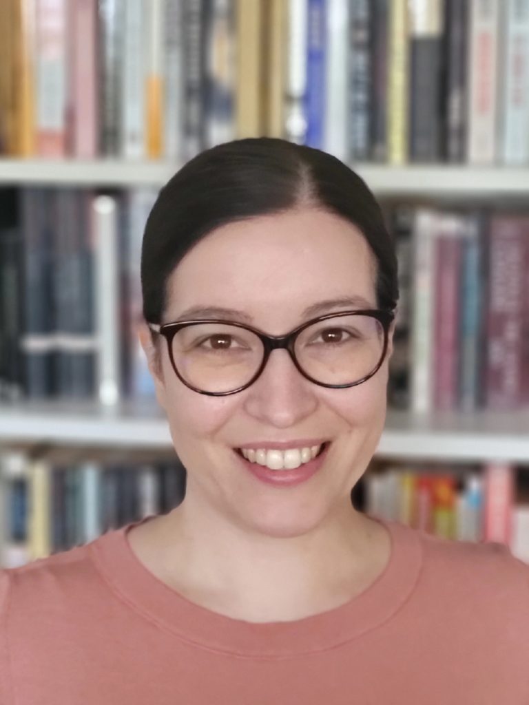 FAU-Lehrpreis für Dr. Katharina Gerund