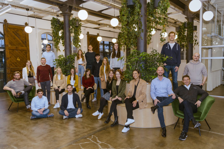 mentalis gehört zu den Top 50 Start-ups 2021 und sichert sich den vierten Platz!