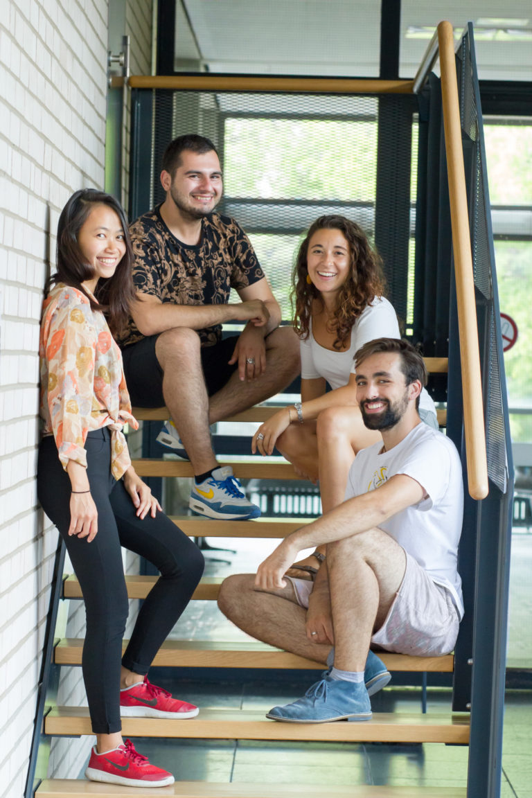 Infoveranstaltung für Bachelorstudierende ab dem 3. Fachsemester