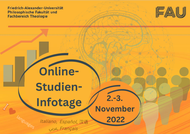 Abi – und dann? Online-Studieninfotage am 2. – 3. November