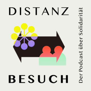 Zum Artikel "Distanzbesuch – ein Podcast der Soziologie über Solidarität in der Pandemie"