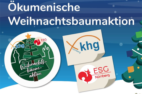 Zum Artikel "Weihnachtsbaumaktion bis 14. Dezember in Nürnberg"
