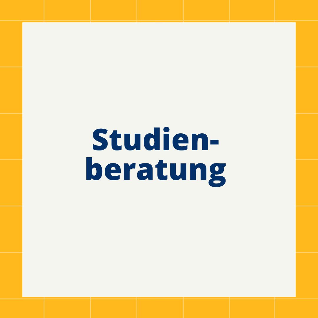 Studienberatung