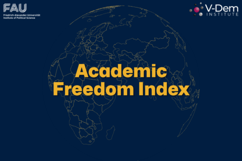 Zum Artikel "Wissenschaftsfreiheit: 22 Länder von Rückgängen betroffen"