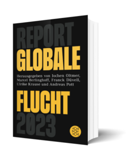 Zum Artikel "Neue Publikationsreihe des Verbundprojekts „Flucht- und Flüchtlingsforschung: Vernetzung und Transfer“ (FFVT)"