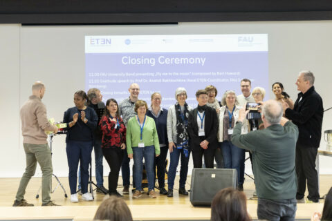 Friedrich-Alexander-Universität Erlangen-Nürnberg Annual Conference of the European Teacher Education Network (ETEN) „Teacher Education – Connecting Glocal“ 15.04.2023 ©Giulia Iannicelli