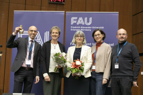 Friedrich-Alexander-Universität Erlangen-Nürnberg Annual Conference of the European Teacher Education Network (ETEN) „Teacher Education – Connecting Glocal“ 13.04.2023 ©Giulia Iannicelli