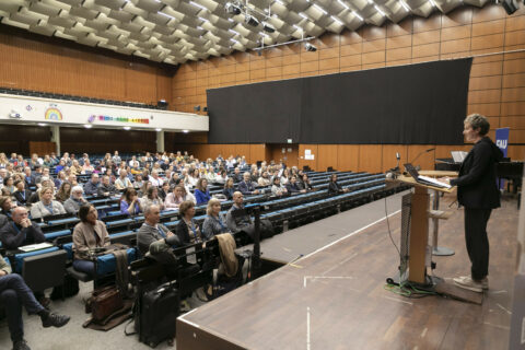 Friedrich-Alexander-Universität Erlangen-Nürnberg Annual Conference of the European Teacher Education Network (ETEN) „Teacher Education – Connecting Glocal“ 13.04.2023 ©Giulia Iannicelli