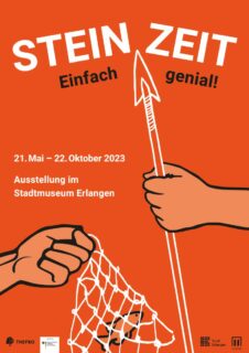 Zum Artikel "Prähistorische Textilien – Ausstellung im Stadtmuseum Erlangen von 21. Mai bis 22. Oktober"