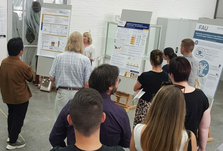 Vierte fachdidaktische Nachwuchstagung „Perspektiven fachdidaktischer Forschung“