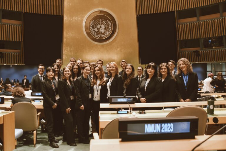 FAUMUN: Teilnahme an UN-Simulation in New York – Bewerbung bis 1. August möglich